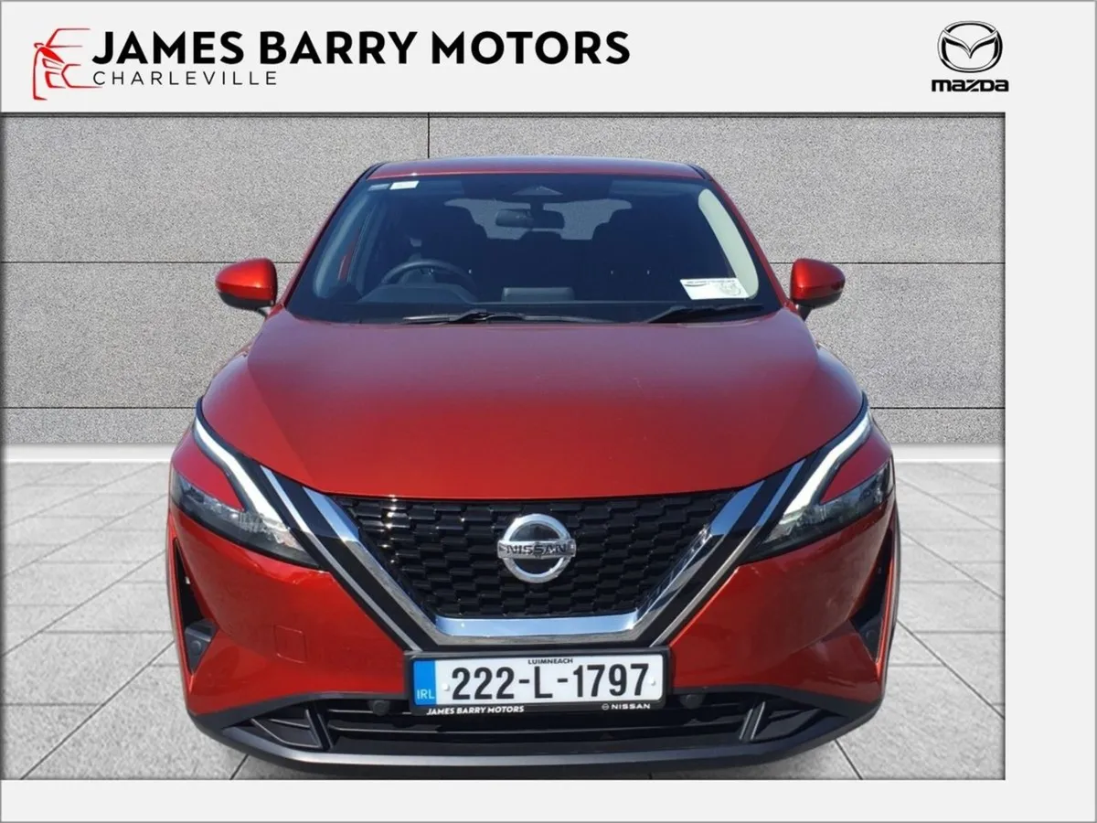 Nissan QASHQAI 1.3 PET Mild Hybrid SV - Image 4