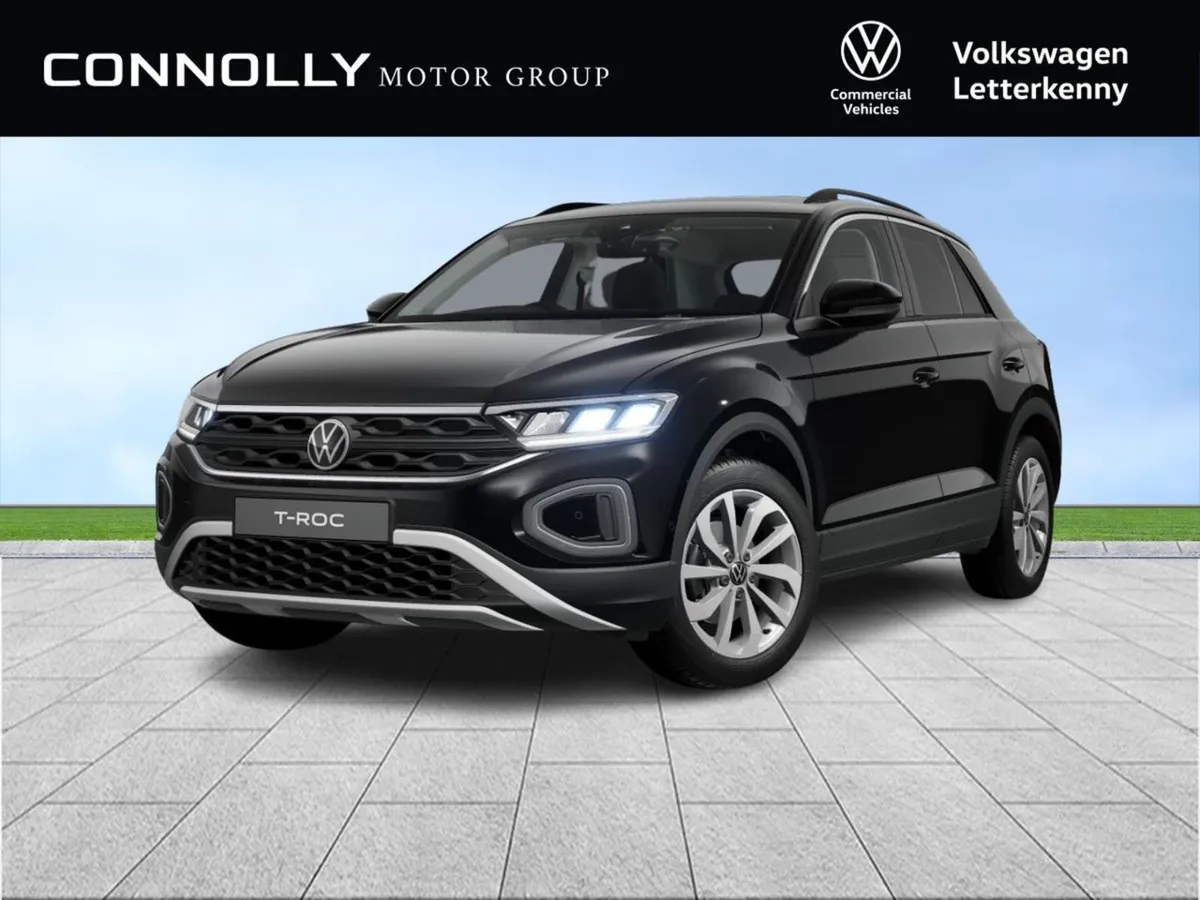 Volkswagen T-Roc Edition 75 2.0tdi 116HP - Image 1