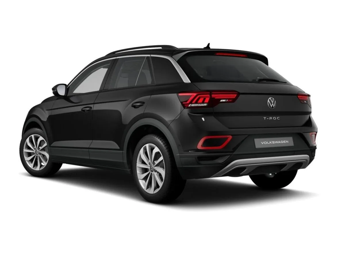 Volkswagen T-Roc Edition 75 2.0tdi 116HP - Image 2