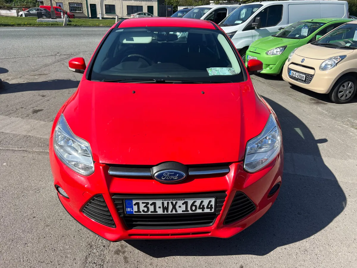 Ford Focus 2013 1.6 TDCI 95PS EDGE - Image 4