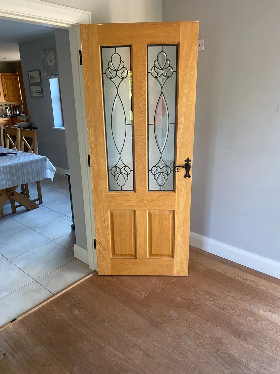 Oak doors - Image 2