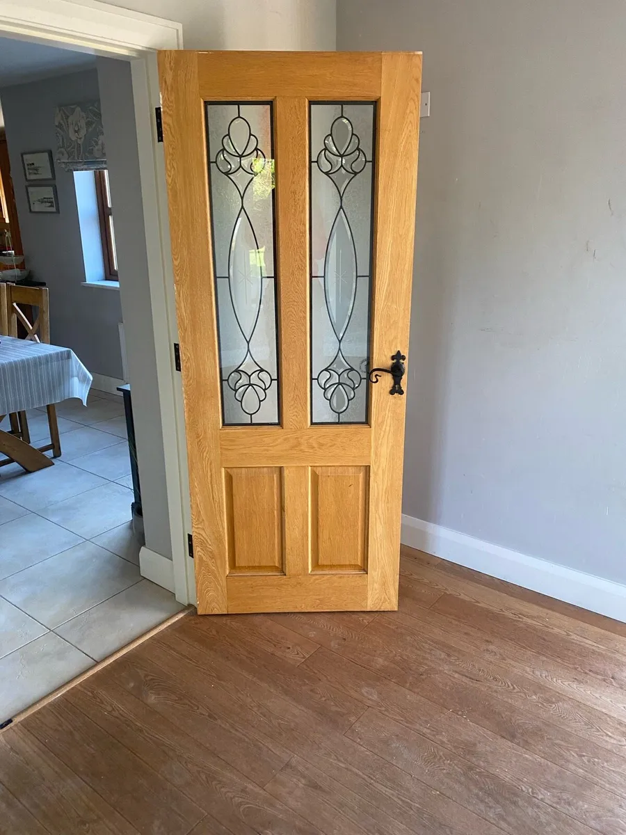 Oak doors - Image 3