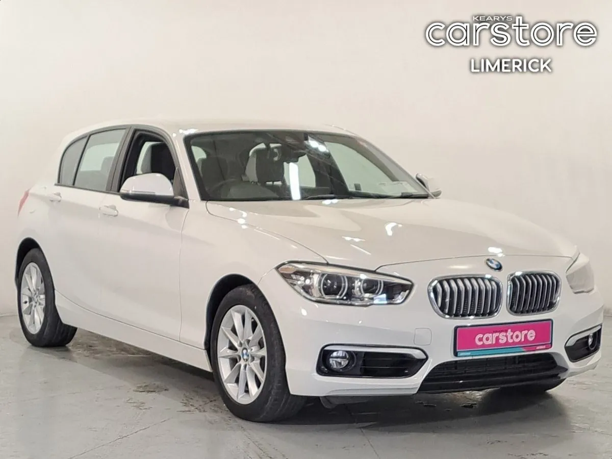 BMW 1 Series 118i Auto 5DR - Image 1