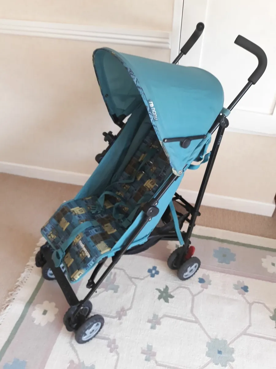 Mothercare Stroller - Image 4