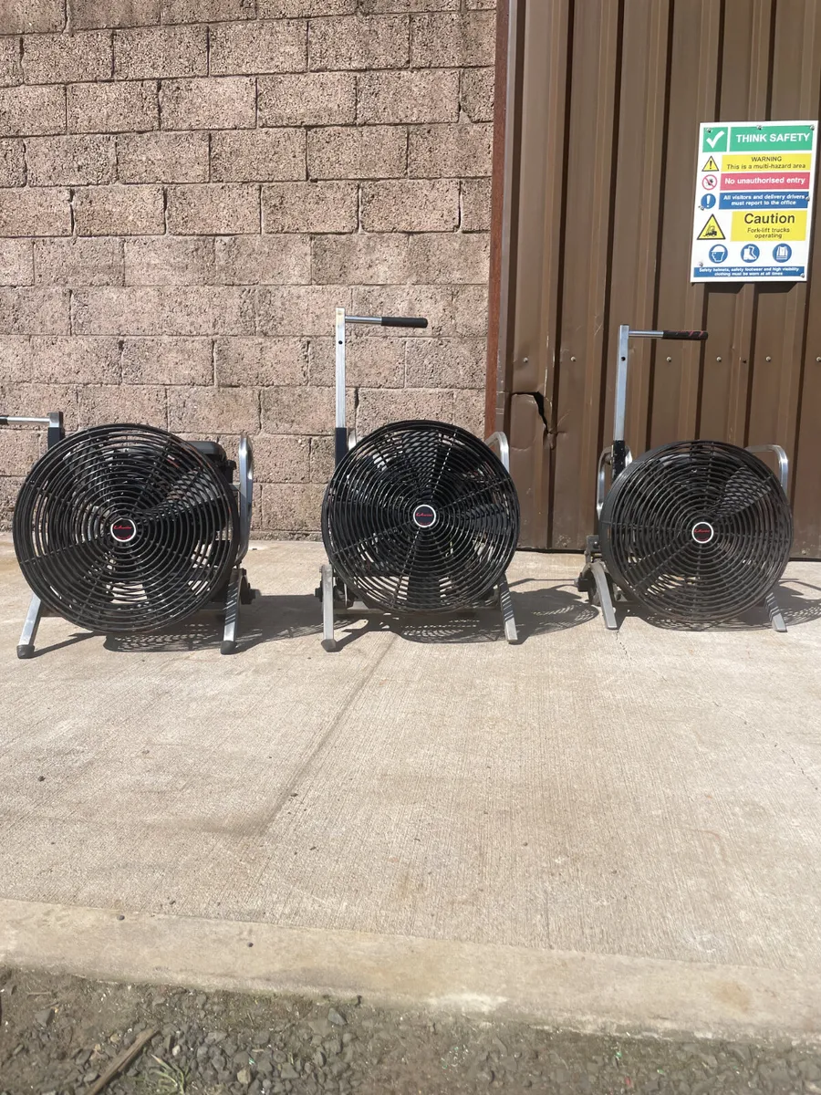 Unifire PPV Positive Pressure Ventilation Fan - Image 1