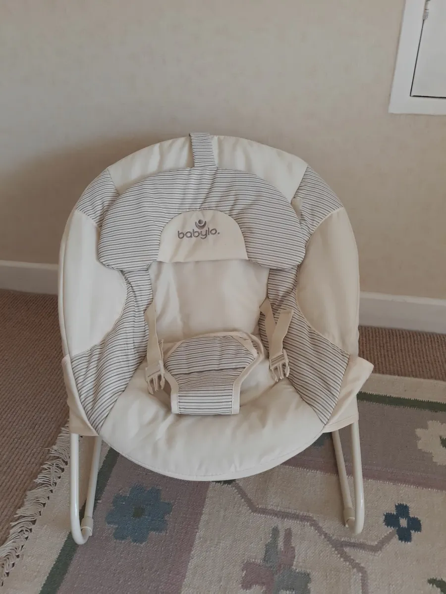 BABYLO COSY BOUNCER - Image 1