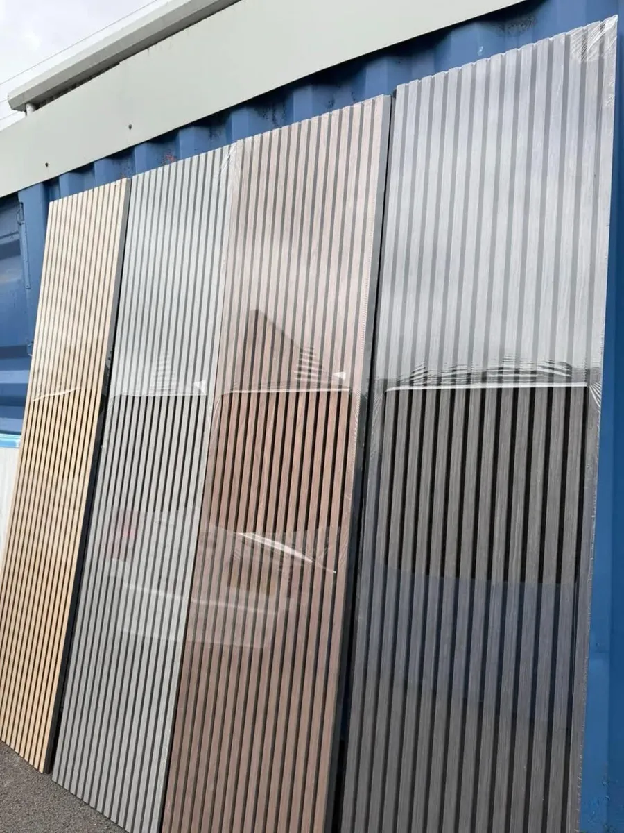 New Acoustic Wall panels FREE DELIVERY - Image 3