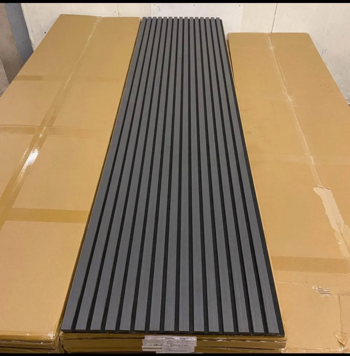 New Acoustic Wall panels FREE DELIVERY - Image 4