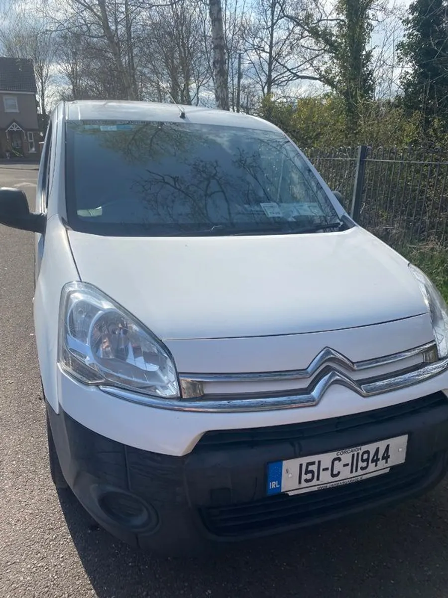 2015 Citroen Berlingo - Image 1