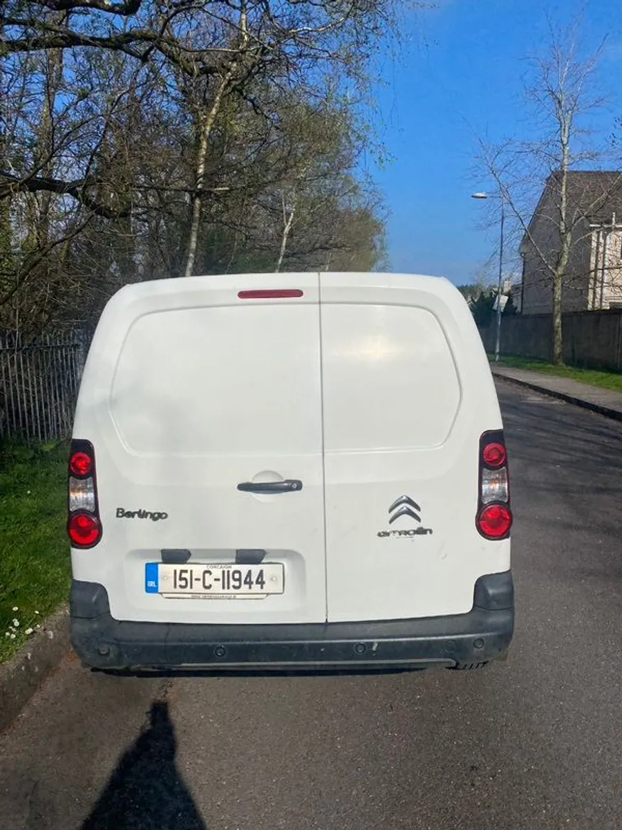 2015 Citroen Berlingo - Image 2