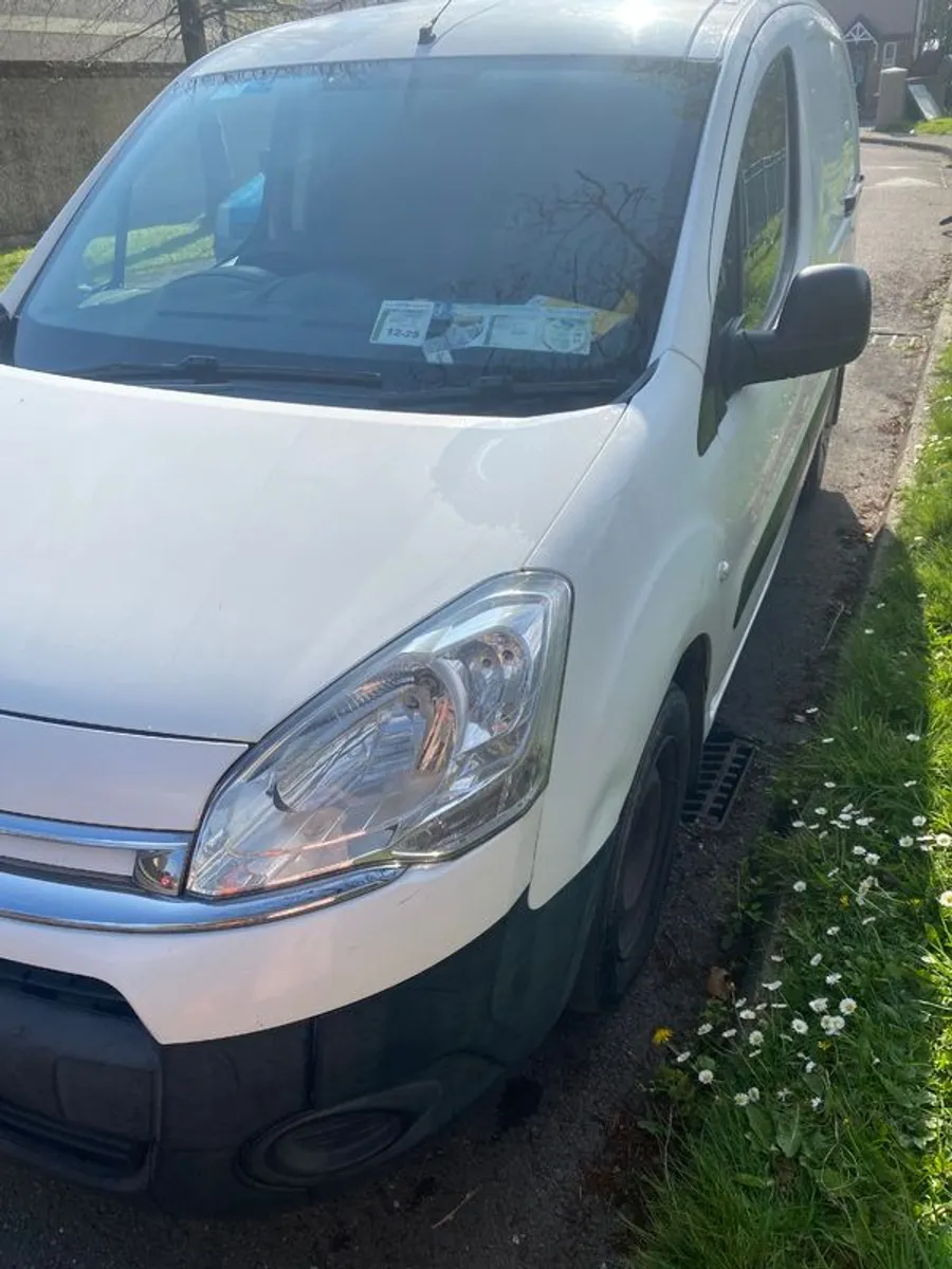 2015 Citroen Berlingo - Image 4