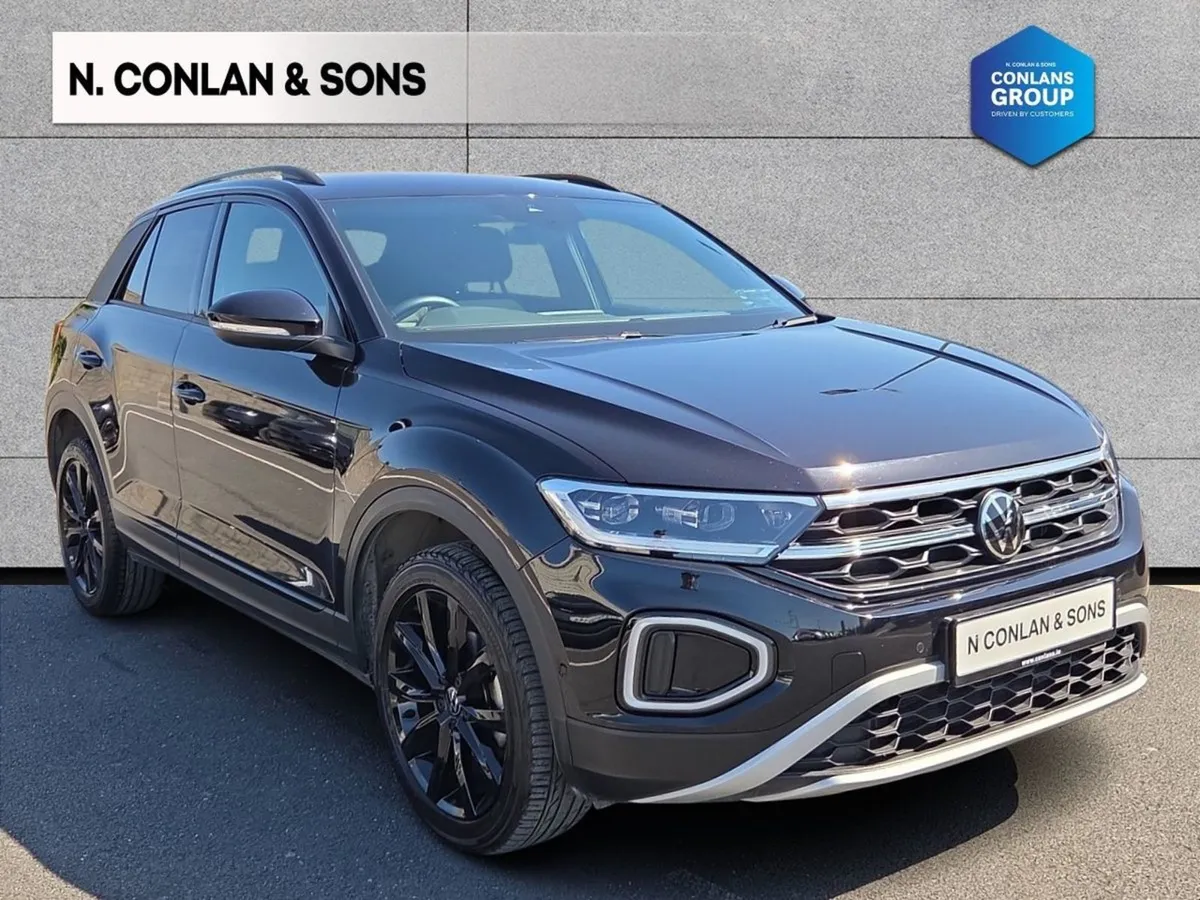 Volkswagen T-Roc 1.5 TSI 150HP DSG Auto Style - Image 1