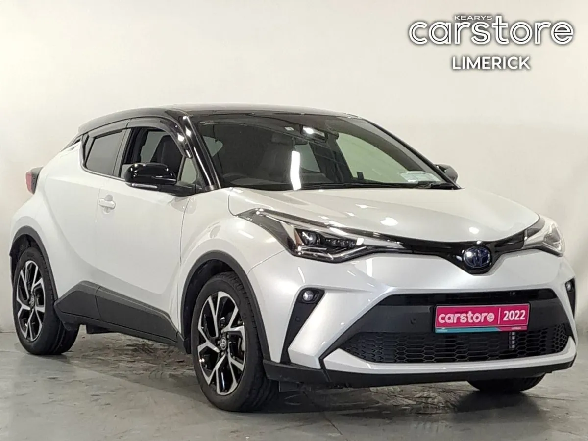 Toyota C-HR 1.8 Petrol Hybrid - Image 1