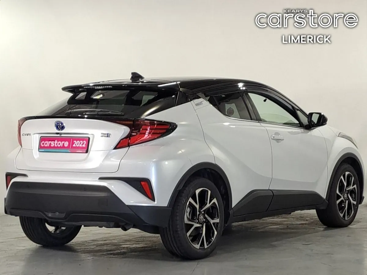 Toyota C-HR 1.8 Petrol Hybrid - Image 3