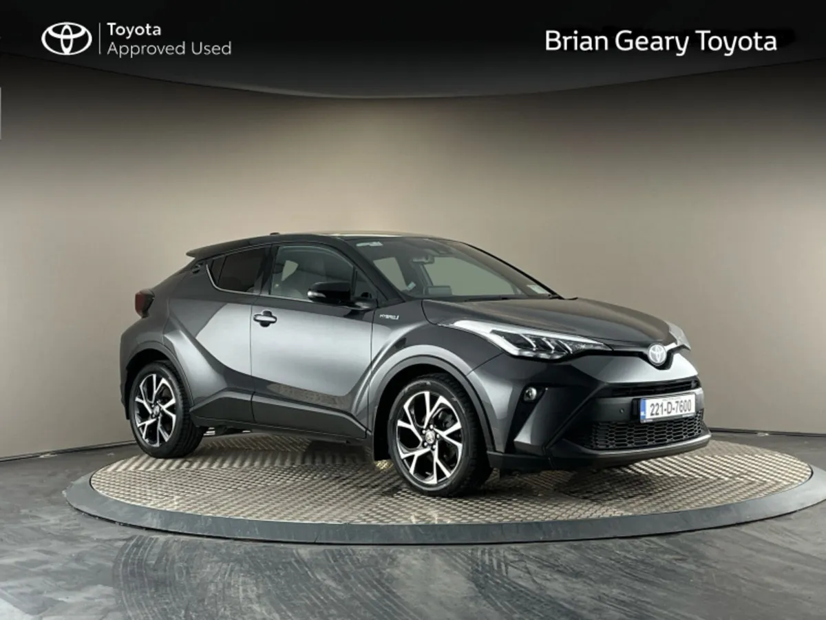 Toyota C-HR HYBRID SPORT BI-TONE - Image 1