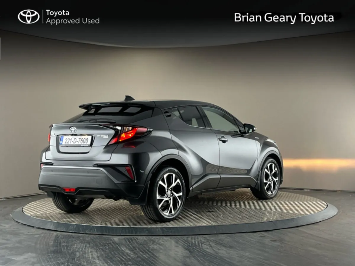 Toyota C-HR HYBRID SPORT BI-TONE - Image 2
