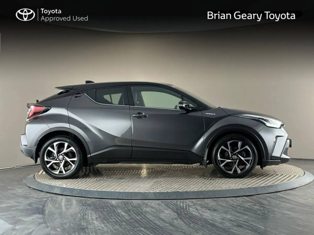 Toyota C-HR HYBRID SPORT BI-TONE - Image 3