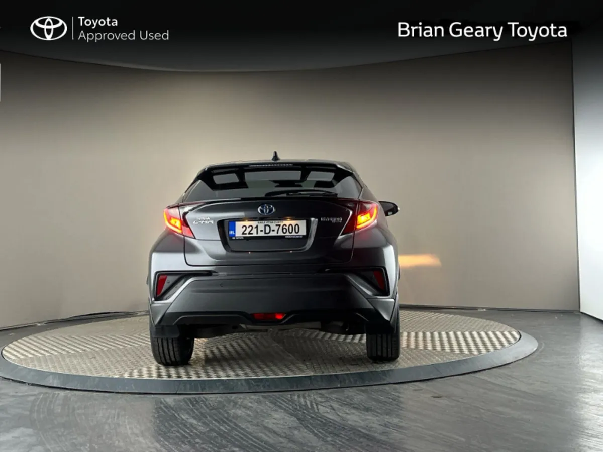 Toyota C-HR HYBRID SPORT BI-TONE - Image 4