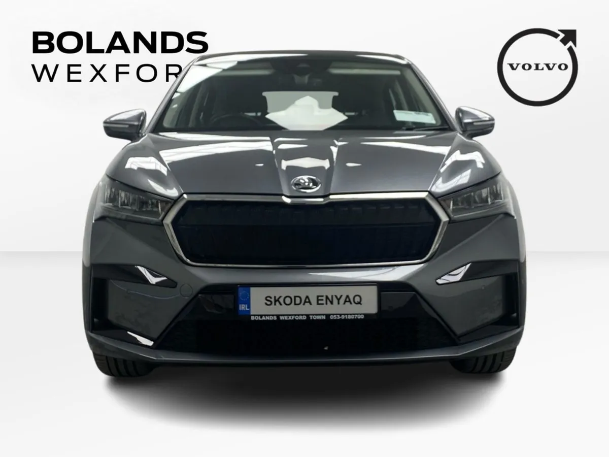 Skoda Enyaq Enyaq Iv 80 Entry iV 80 82kwh Auto - Image 3