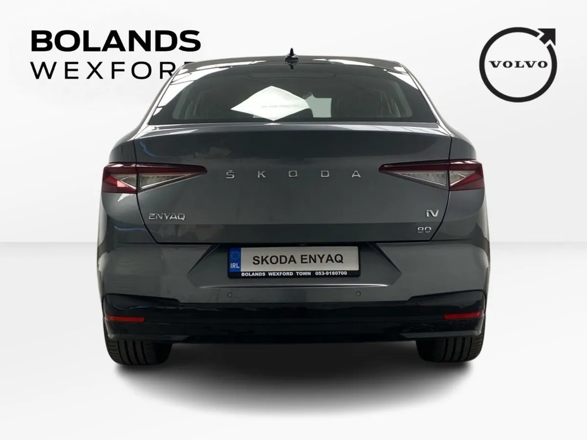 Skoda Enyaq Enyaq Iv 80 Entry iV 80 82kwh Auto - Image 4