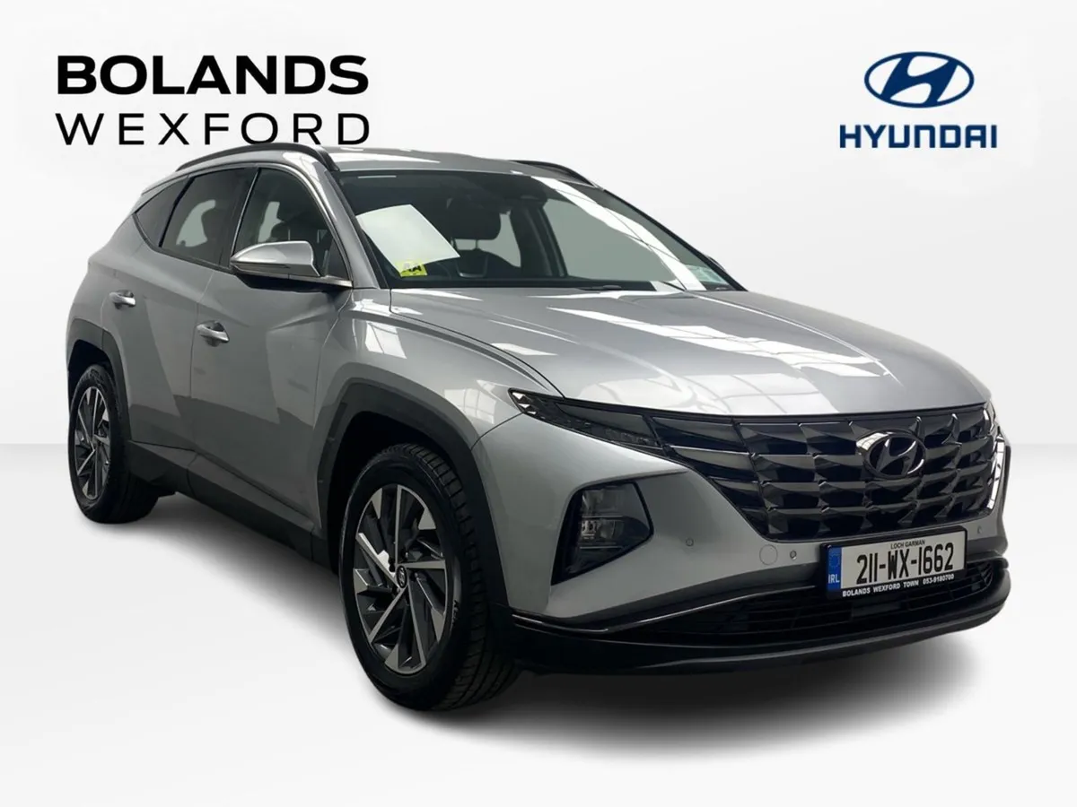 Hyundai Tucson 2WD Executive Plus - Image 1