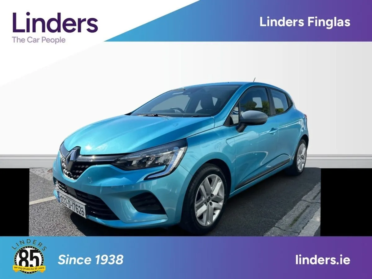 Renault Clio Dynamique TCe 90 Auto CVT - Image 3