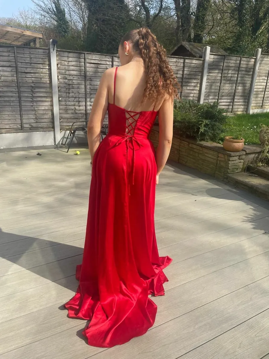 Debs dress - Image 2