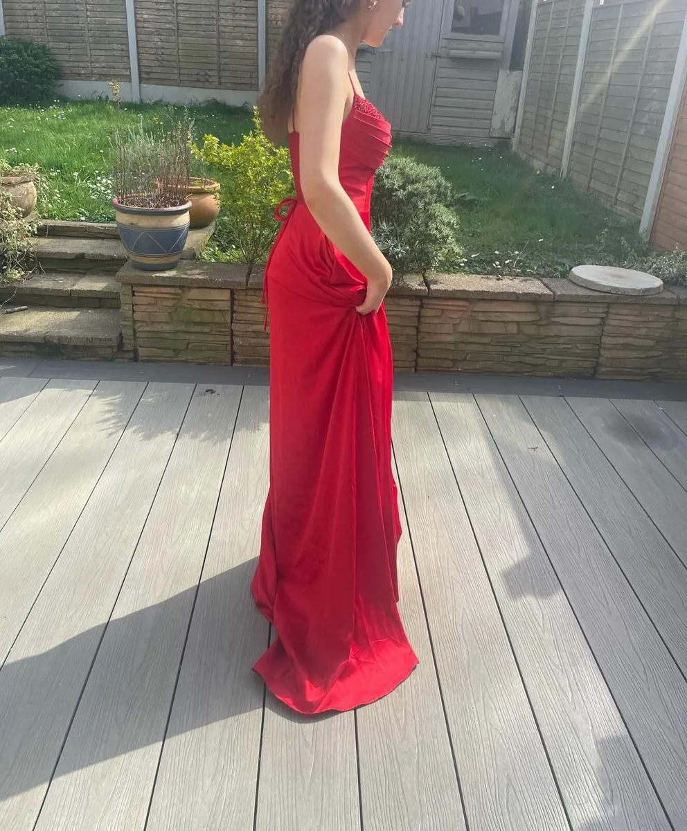Debs dress - Image 3