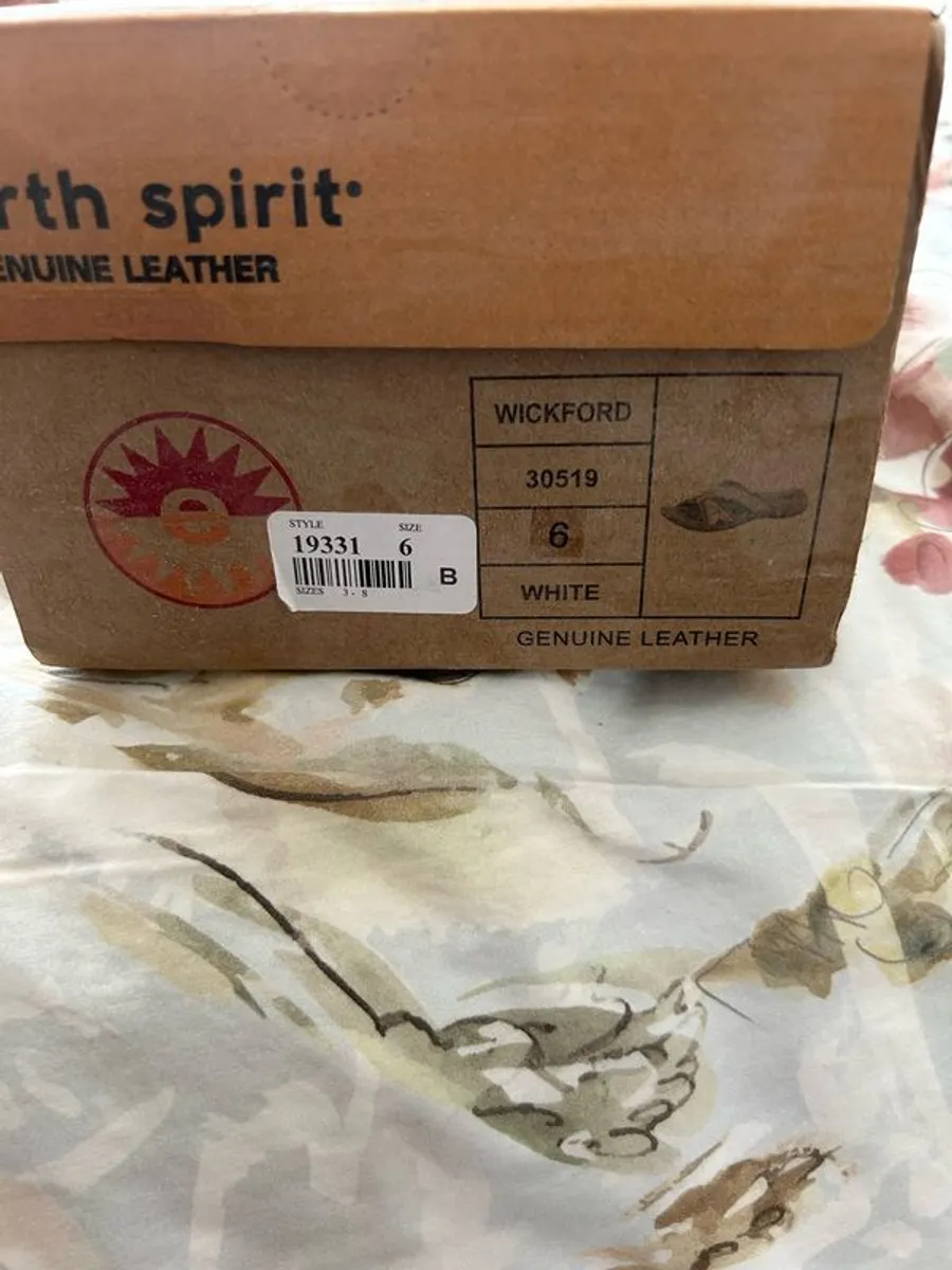 Earth spirit sandals - Image 1