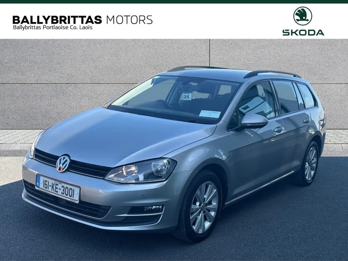 Volkswagen Golf 1.6 TDI EST 110HP BMT Comfortline - Image 2