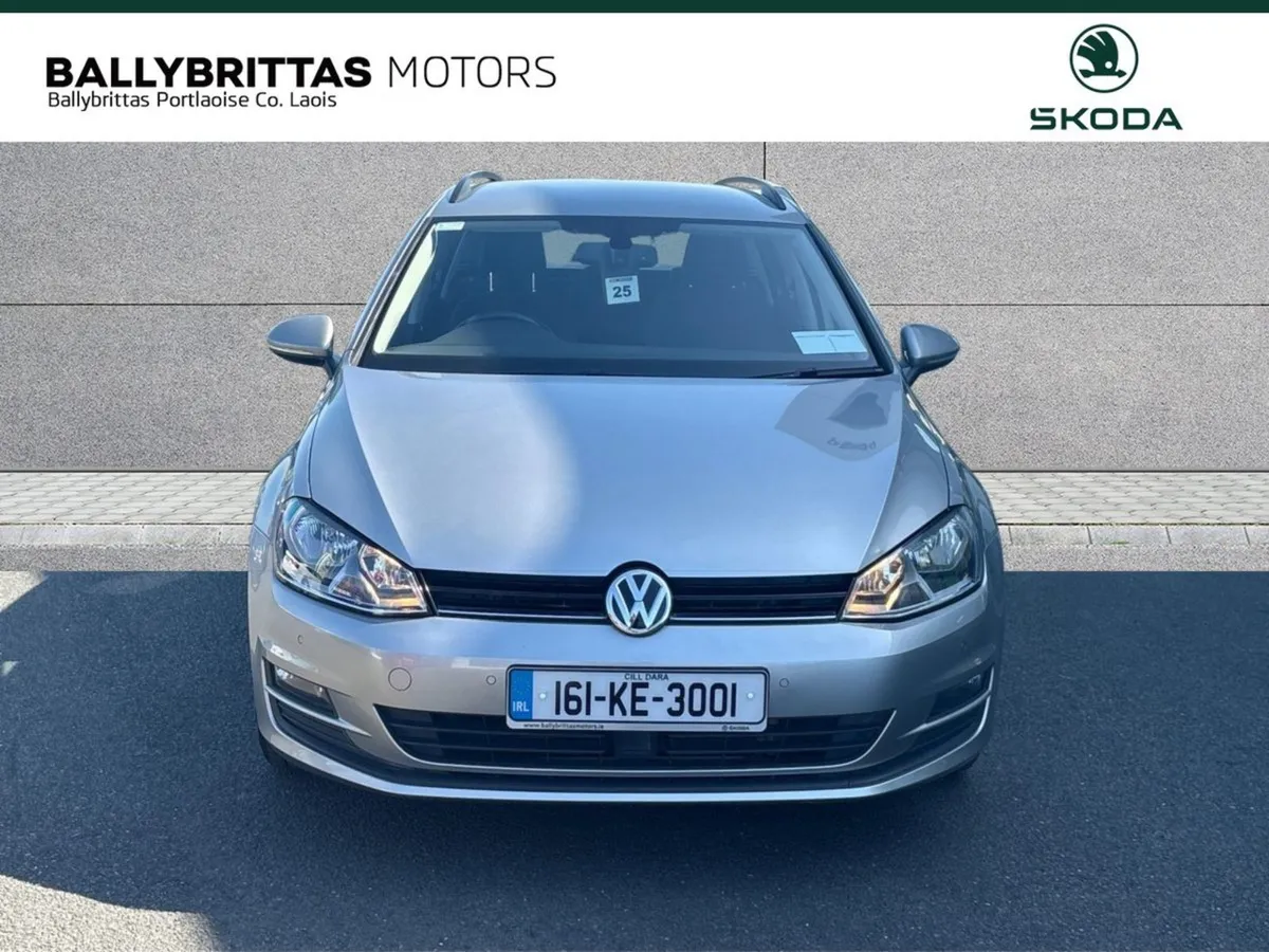 Volkswagen Golf 1.6 TDI EST 110HP BMT Comfortline - Image 3