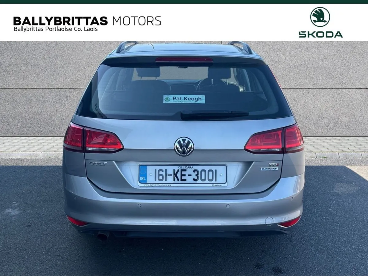 Volkswagen Golf 1.6 TDI EST 110HP BMT Comfortline - Image 4