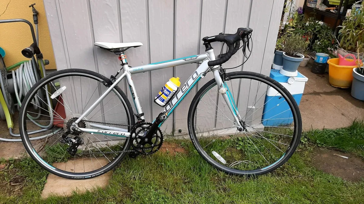 Carrera Ladies Racing Bike - Image 3