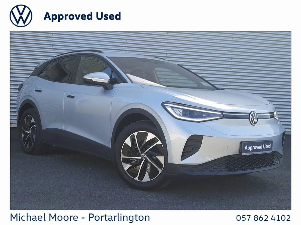 Volkswagen ID.4 Id.4 PRO Plus 77kwh 286HP - Image 1