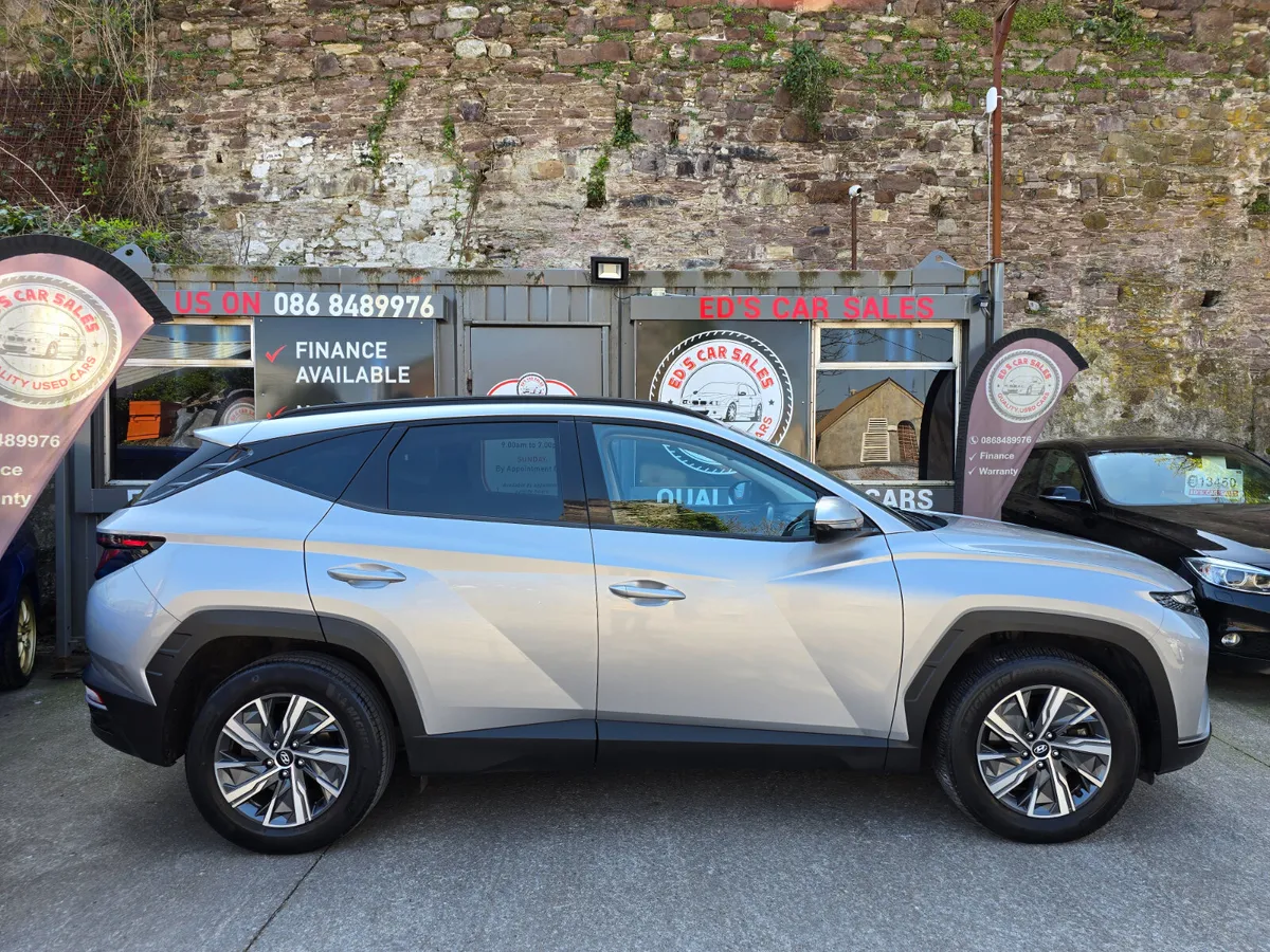 Hyundai Tucson Executive 1.6 Petrol Hybrid 2021 - Image 3