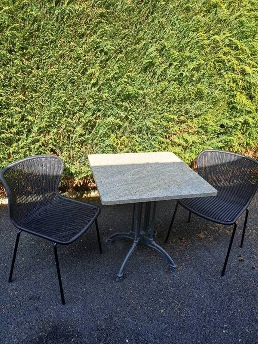 bistro set - Image 1