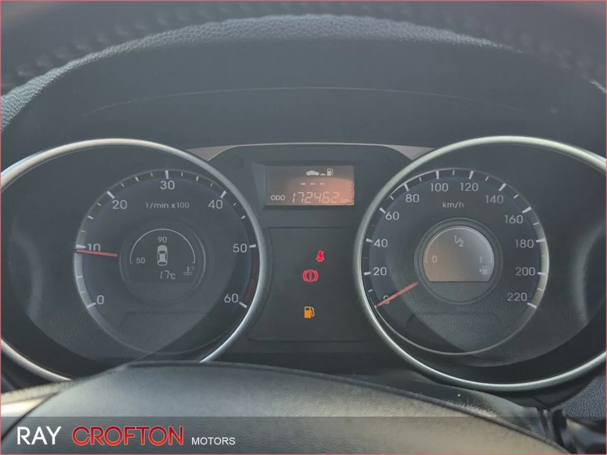 Hyundai ix35 Ix35 1.7 Comfort Commercial 4D VAT - Image 4