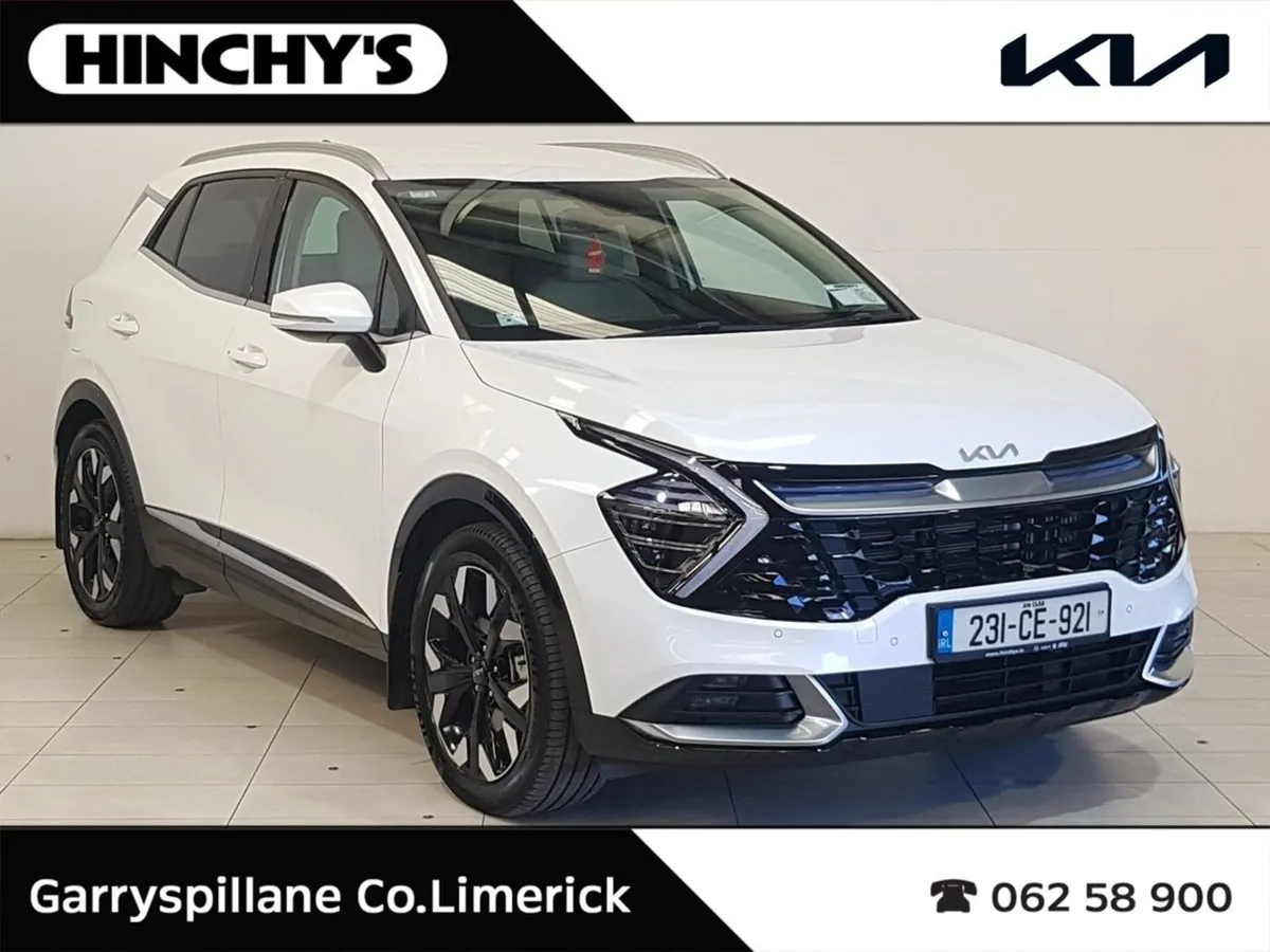 Kia Sportage Phev K4 1.6t AWD 4X4 - Image 1