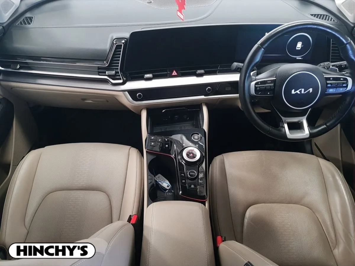 Kia Sportage Phev K4 1.6t AWD 4X4 - Image 3