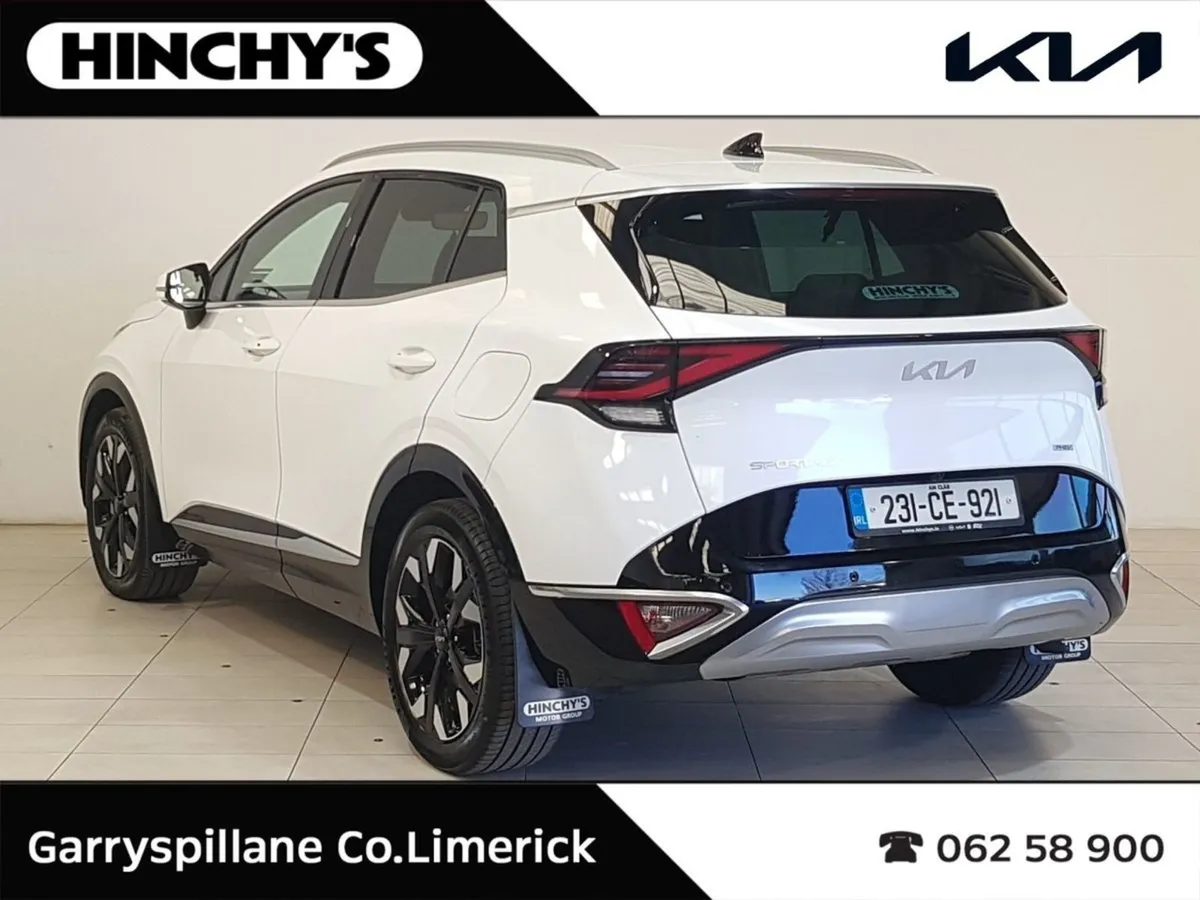 Kia Sportage Phev K4 1.6t AWD 4X4 - Image 4