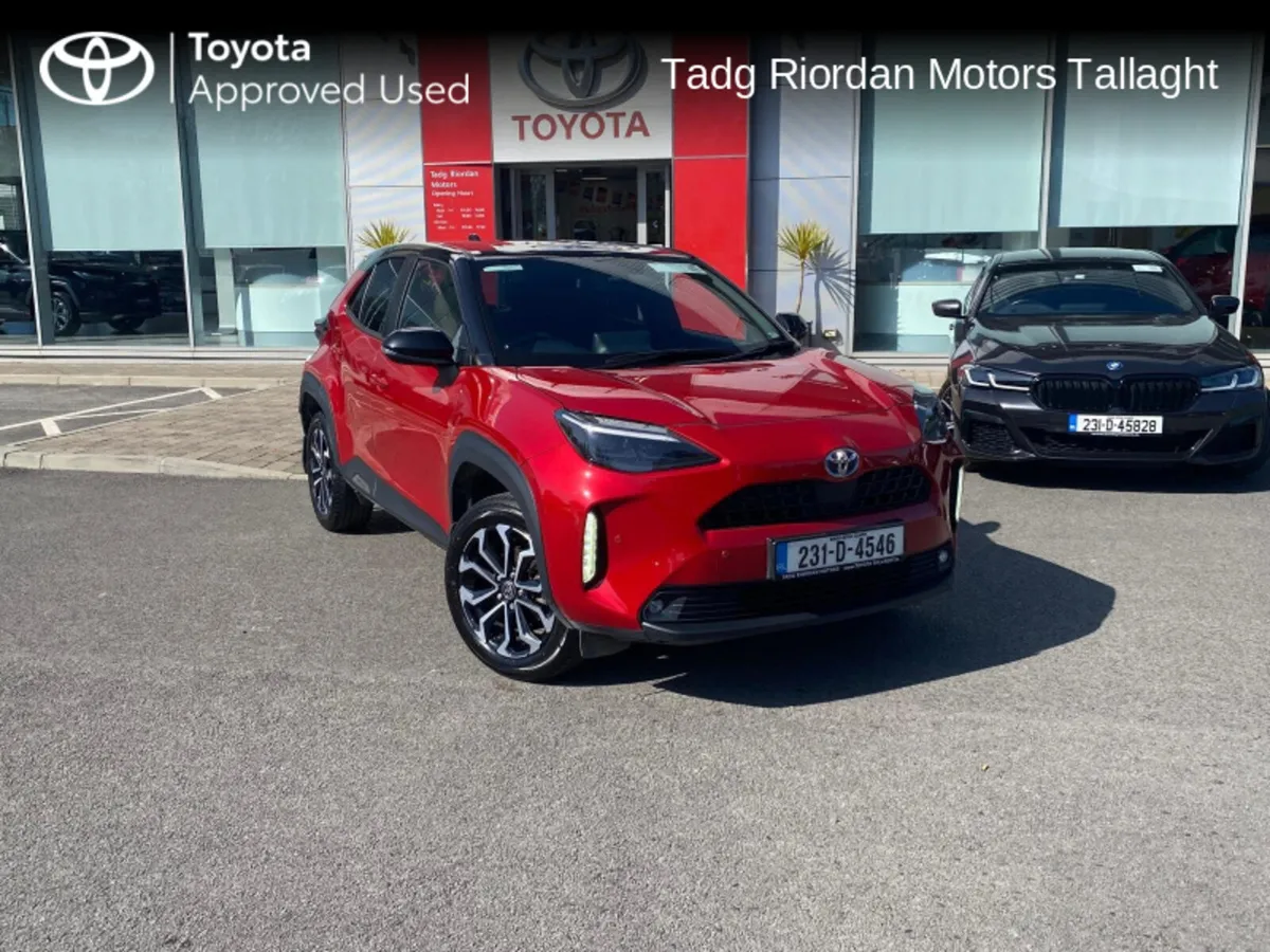 Toyota Yaris Cross CROSS LUNA SPORT - Image 1