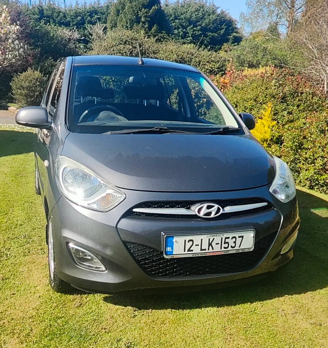 Hyundai i10 - Image 1