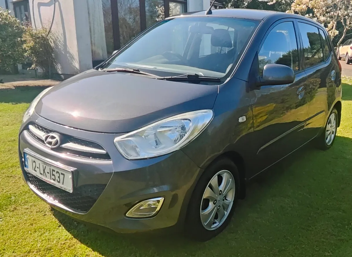 Hyundai i10 - Image 2