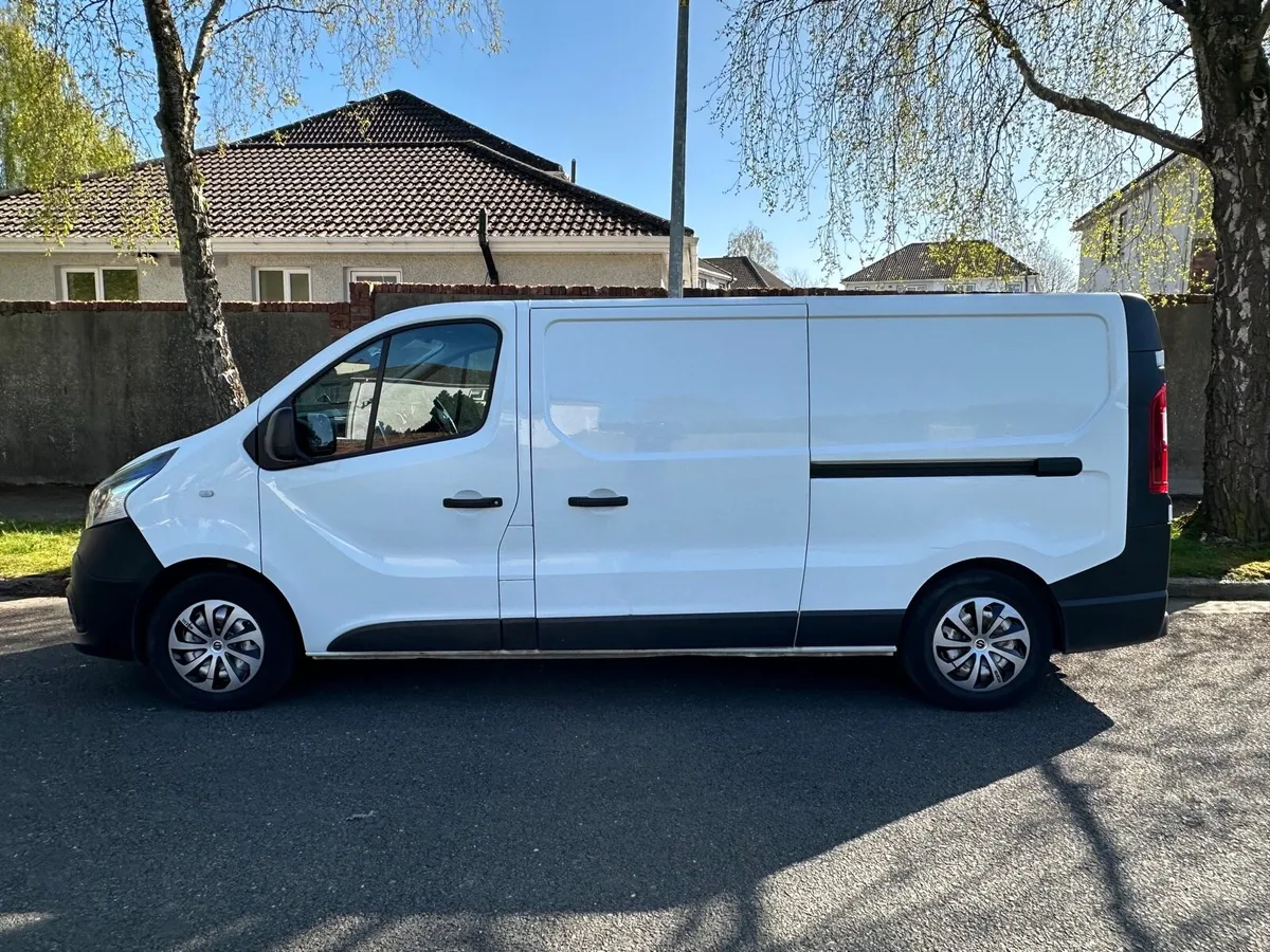 2020 Nissan NV300 , 2.0 Diesel - Image 3