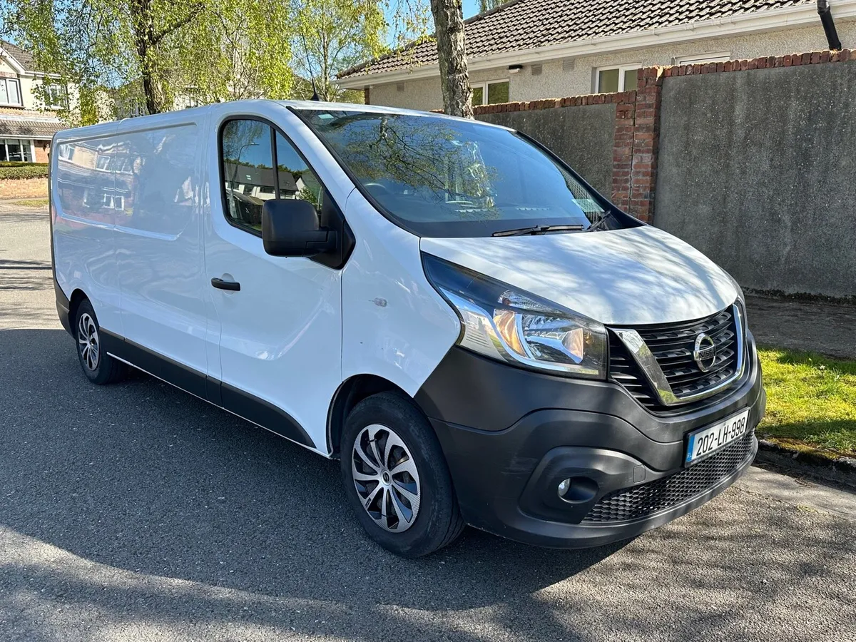 2020 Nissan NV300 , 2.0 Diesel - Image 1