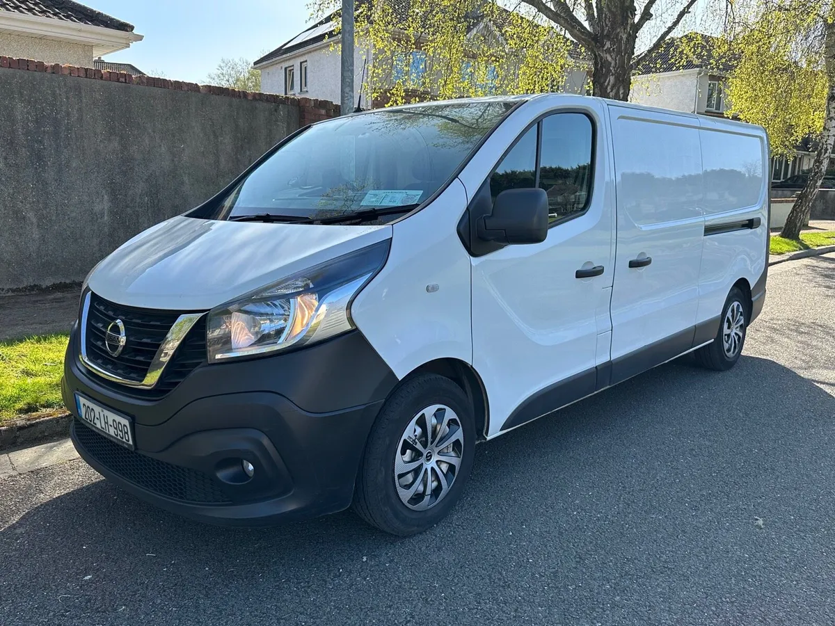 2020 Nissan NV300 , 2.0 Diesel - Image 2