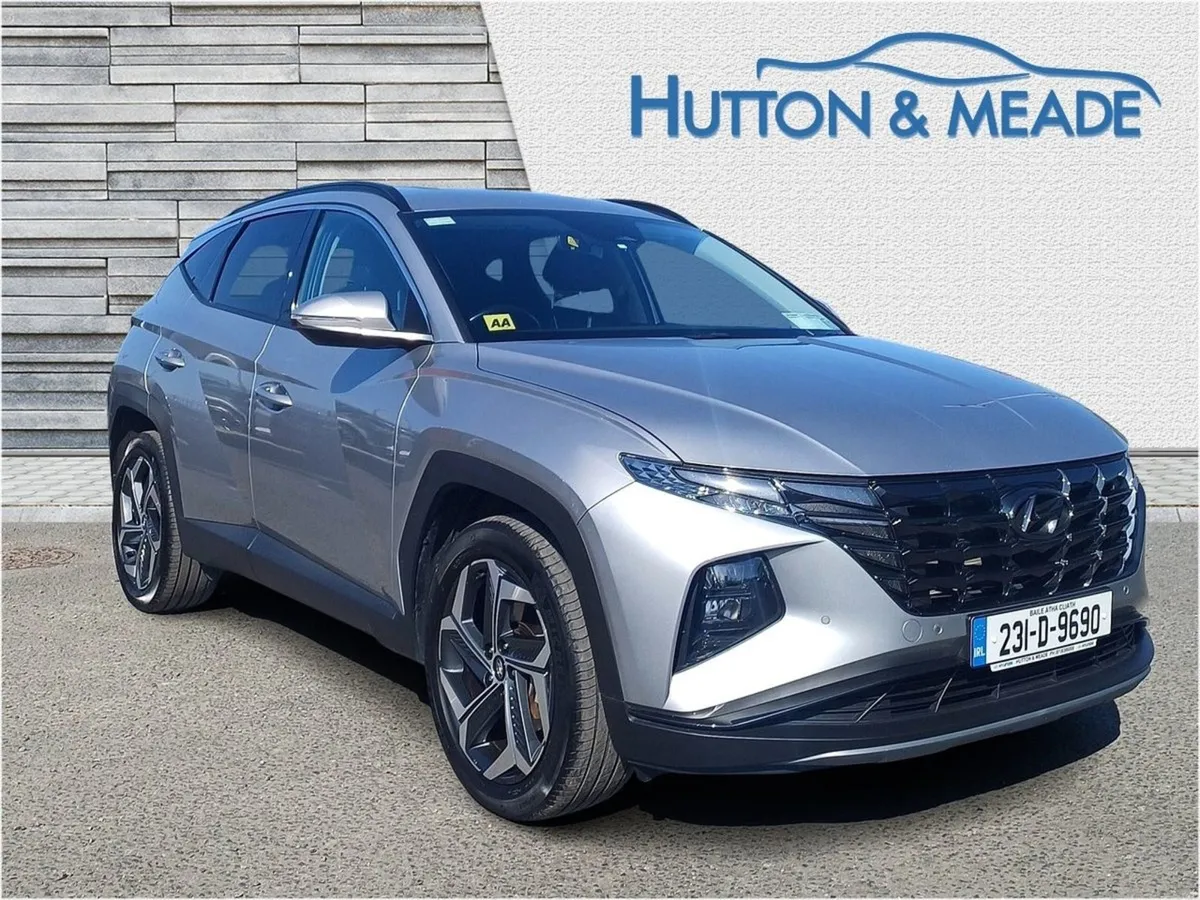 Hyundai Tucson Executive Plus HEV 1.6 Petrol 5dr - Image 1