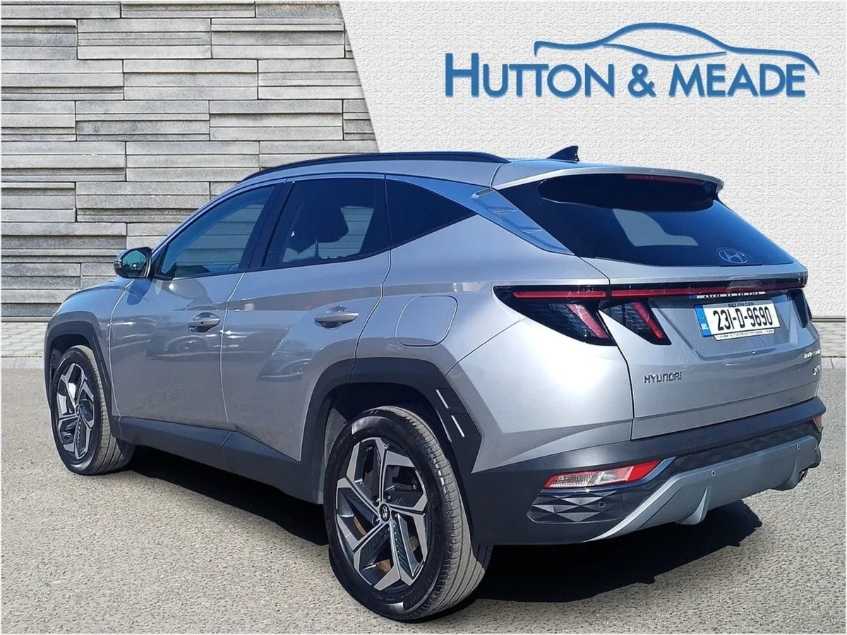 Hyundai Tucson Executive Plus HEV 1.6 Petrol 5dr - Image 3