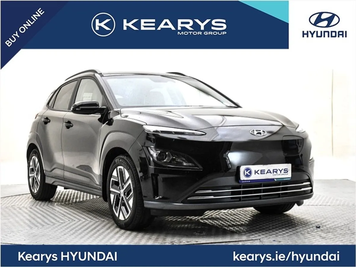 Hyundai Kona EV Premium 64 kWh - Image 1