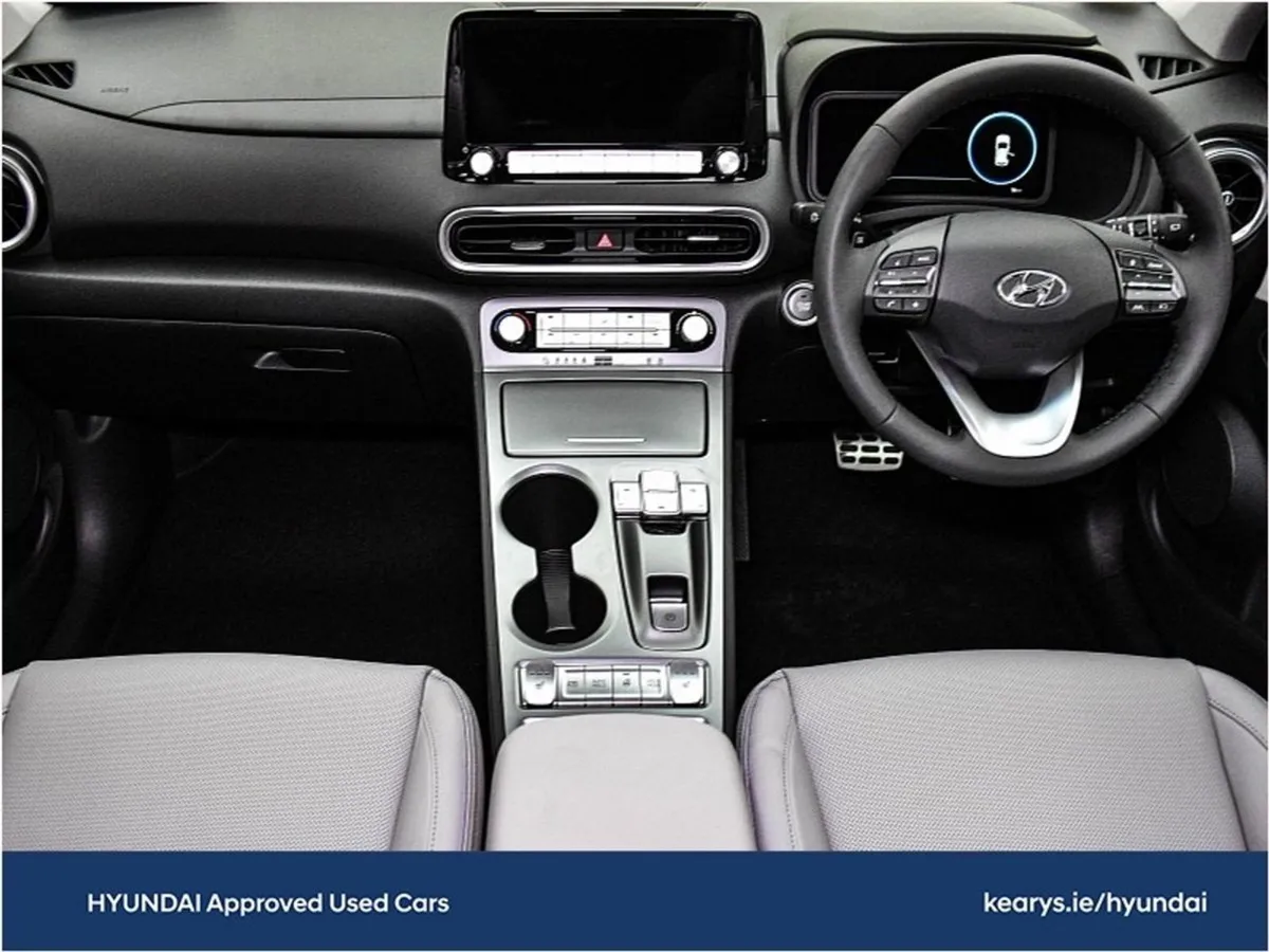 Hyundai Kona EV Premium 64 kWh - Image 4